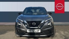 Nissan Juke 1.0 DiG-T 114 Tekna+ 5dr DCT Petrol Hatchback